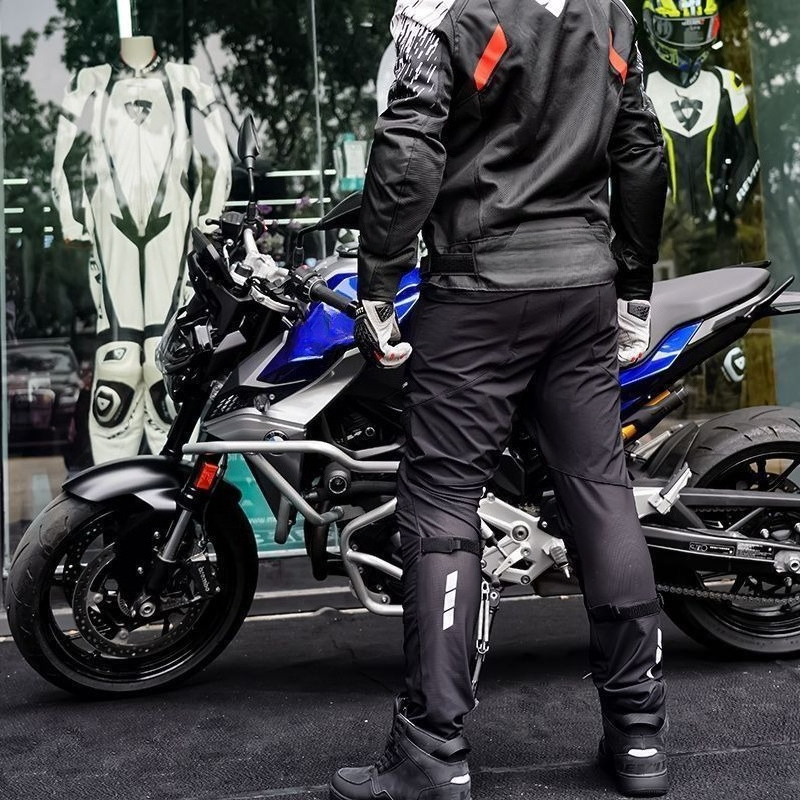 Airflow Pants Summer Motorcycl - Cycling Commute Pants บทวิจารณ์และราคา