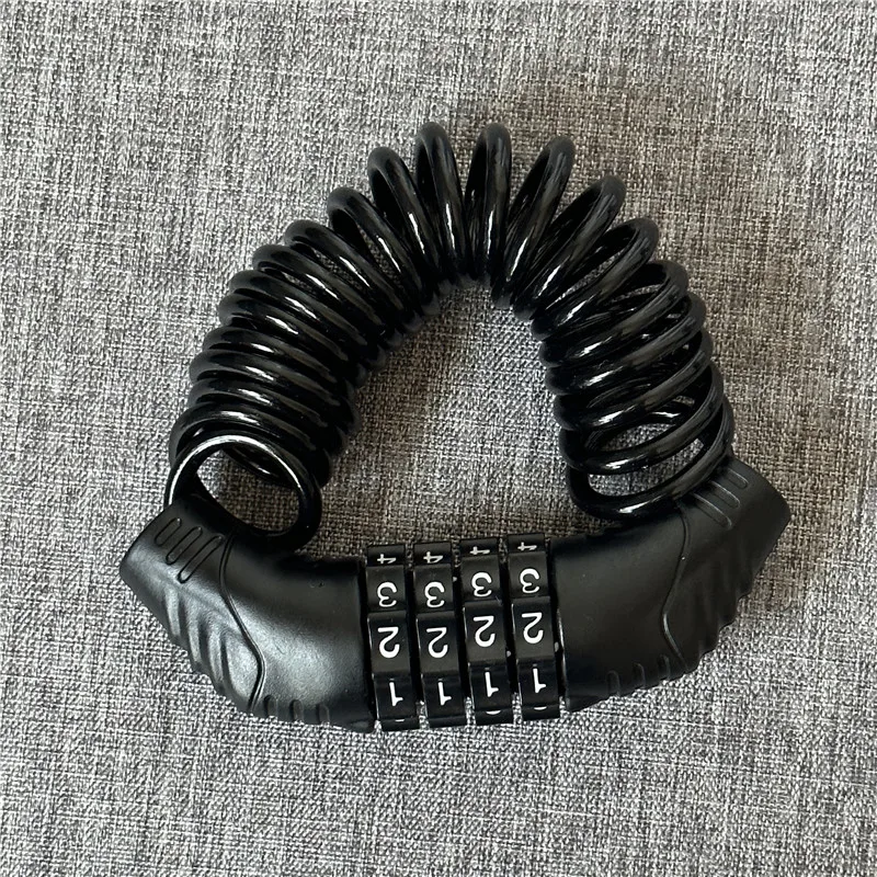 Durable Classic Helmet Lock Ch - Chain Lock Combination บทวิจารณ์และราคา