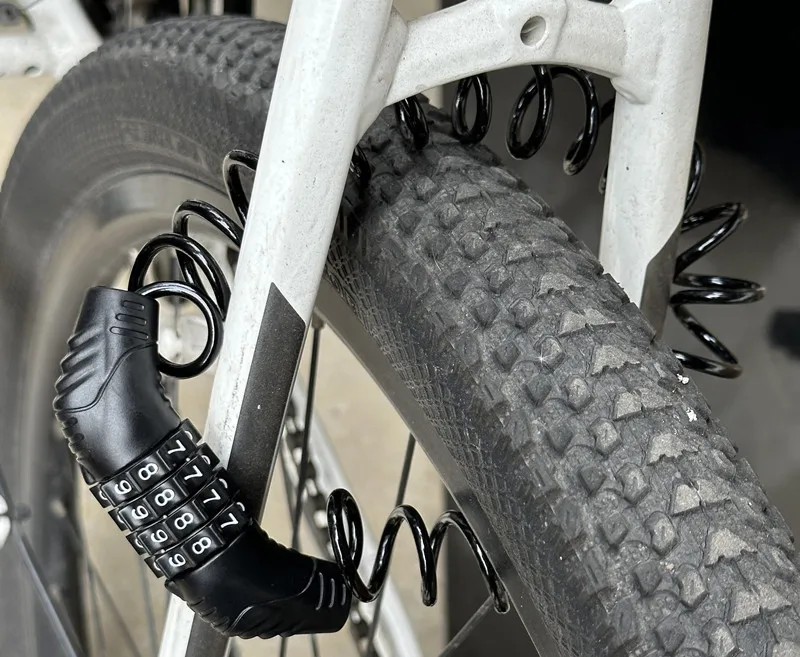 Durable Classic Helmet Lock Ch - Chain Lock Combination บทวิจารณ์และราคา