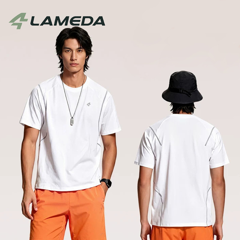 LAMEDA Cycling Short-Sleeve Fo - Cycling Shorts For Commute บทวิจารณ์และราคา
