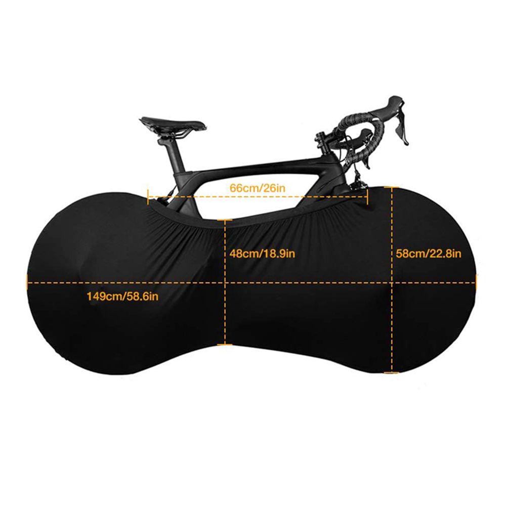 Bicycle Protector Cover Mounta - Cycling Commuter Bag บทวิจารณ์และราคา