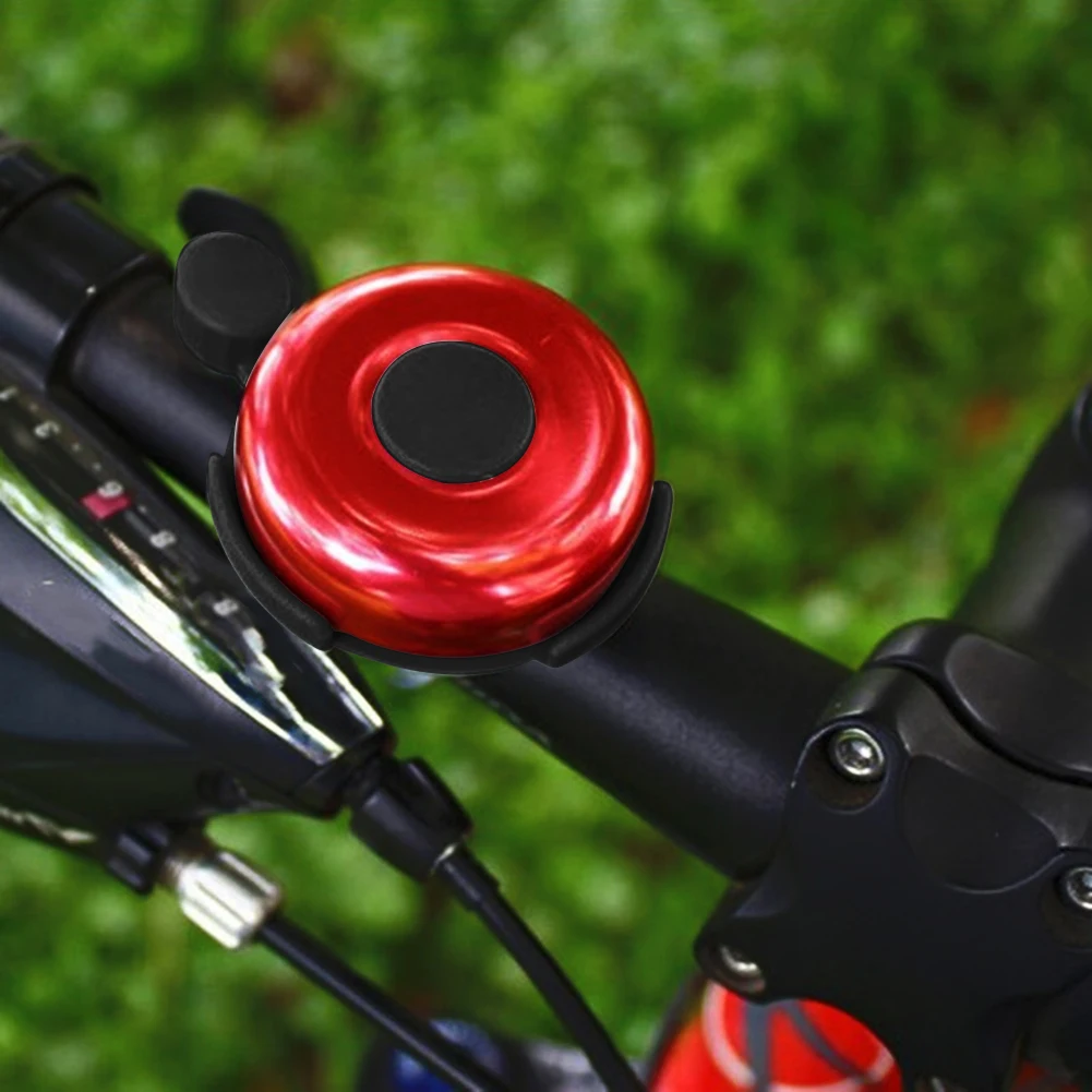 Bicycle Bell Mountain Road Bik - Bell Handlebar Ring บทวิจารณ์และราคา