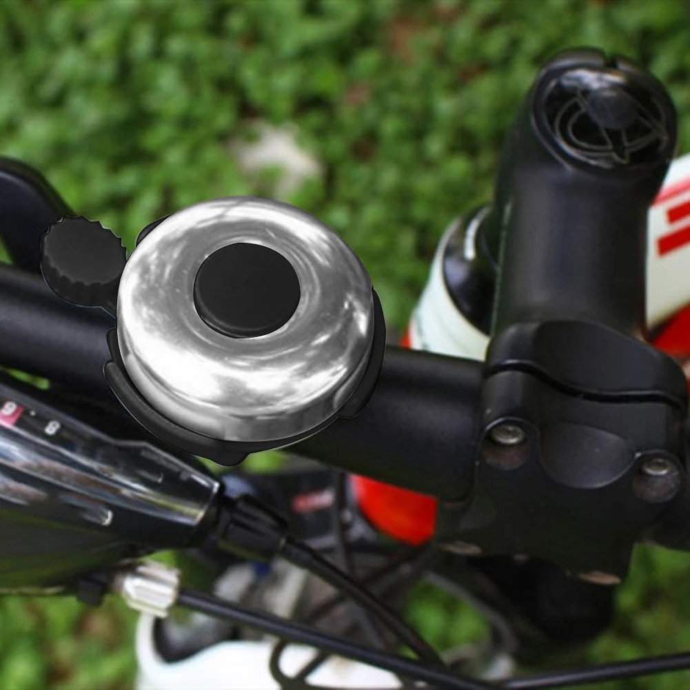 Bicycle Bell Mountain Road Bik - Bell Handlebar Ring บทวิจารณ์และราคา