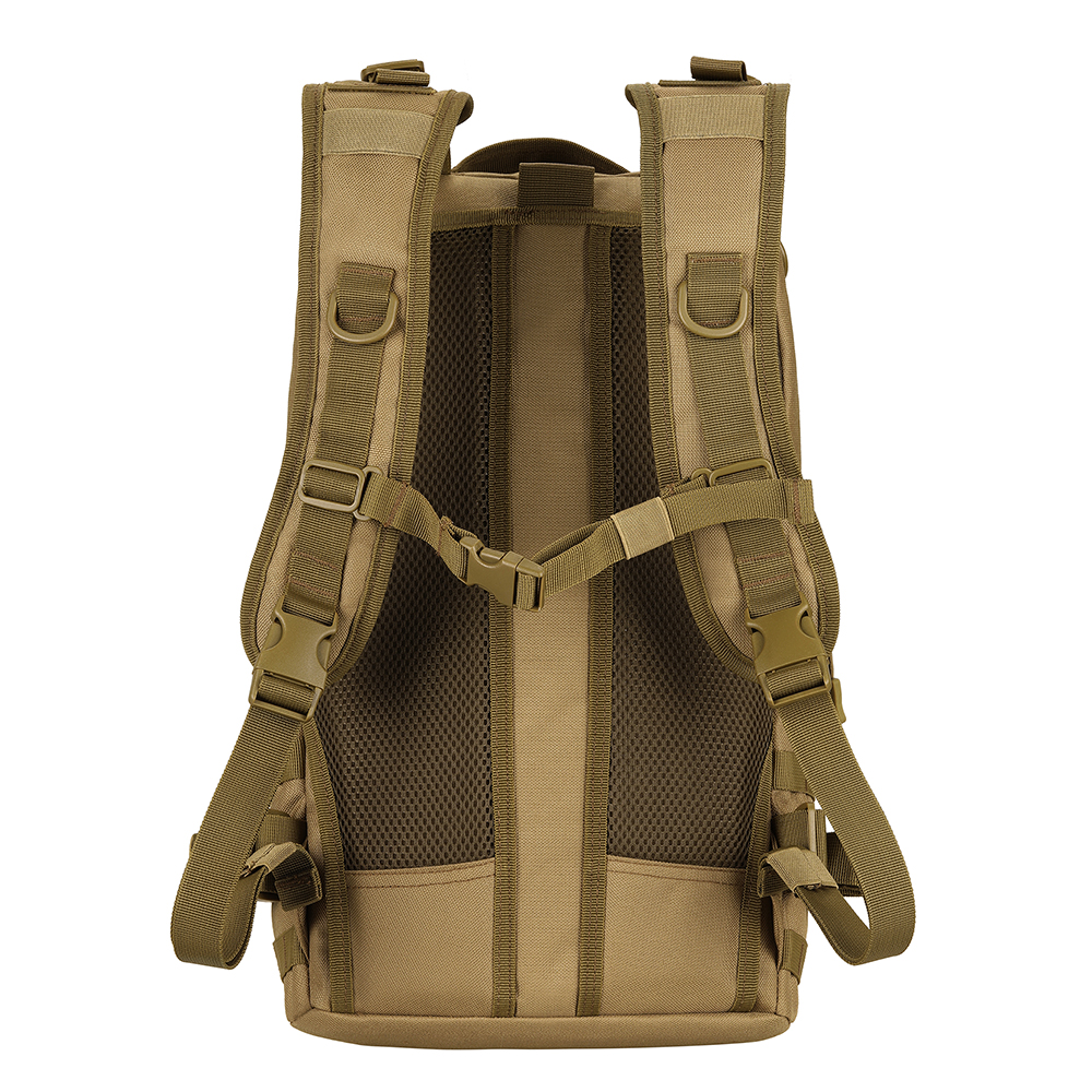 PROTECTOR PLUS 25L Men Tactica - Cycling Commuter Backpack Waterproof บทวิจารณ์และราคา