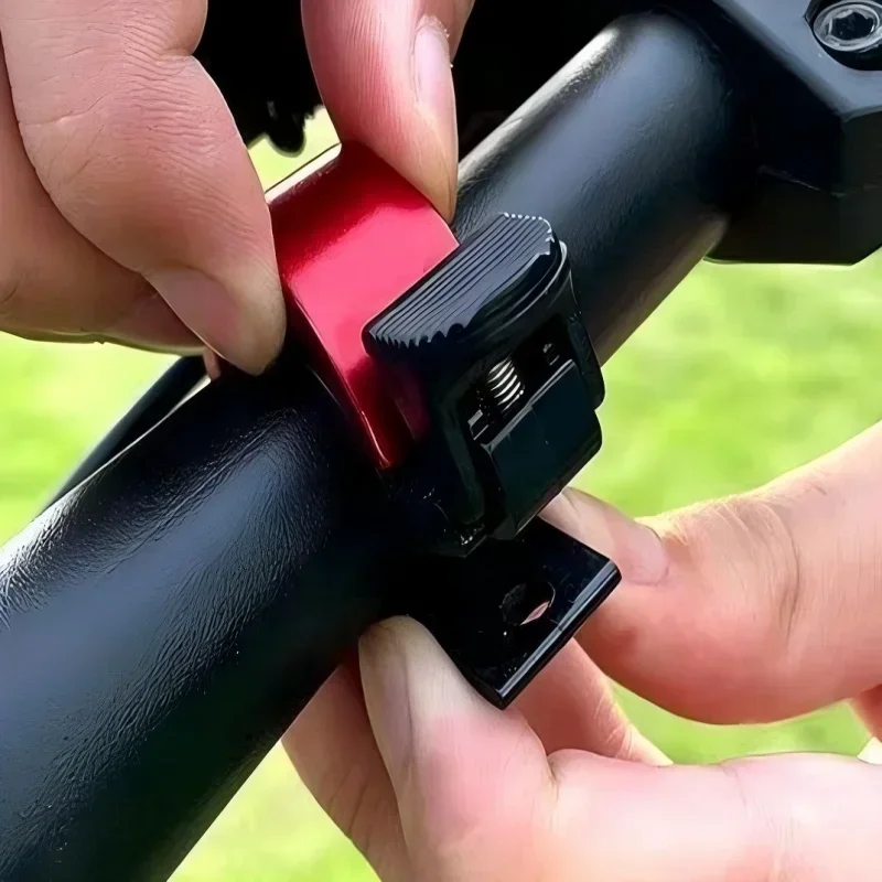 Bicycle Bell MTB Bicycle Horn  - Bell Handlebar Ring บทวิจารณ์และราคา