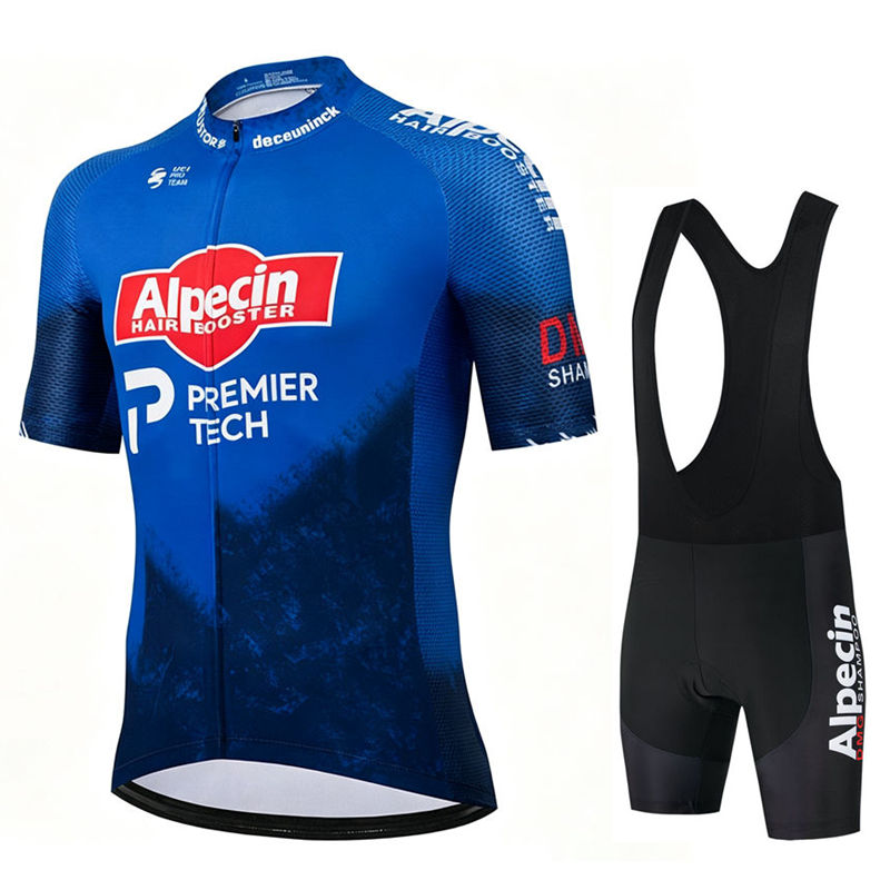 Alpecin Pro Cycling Jersey Set - Cycling Commuter Shorts บทวิจารณ์และราคา