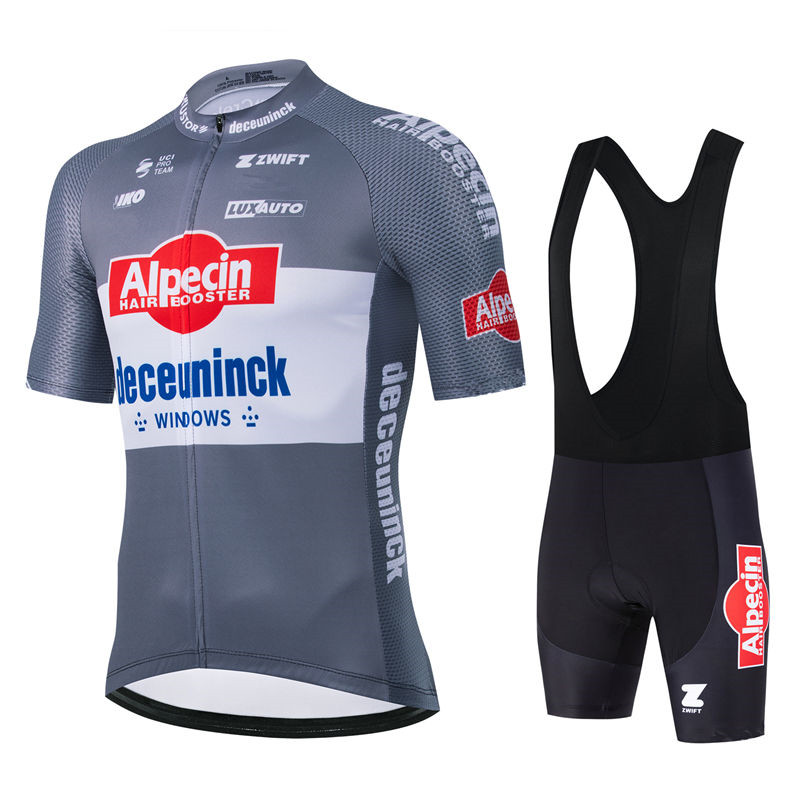 Alpecin Pro Cycling Jersey Set - Cycling Commuter Shorts บทวิจารณ์และราคา