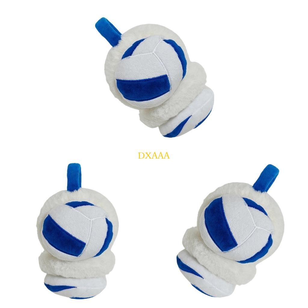 DXAA Plush Ear Warmers with Ba - Winter Cycling Commute บทวิจารณ์และราคา