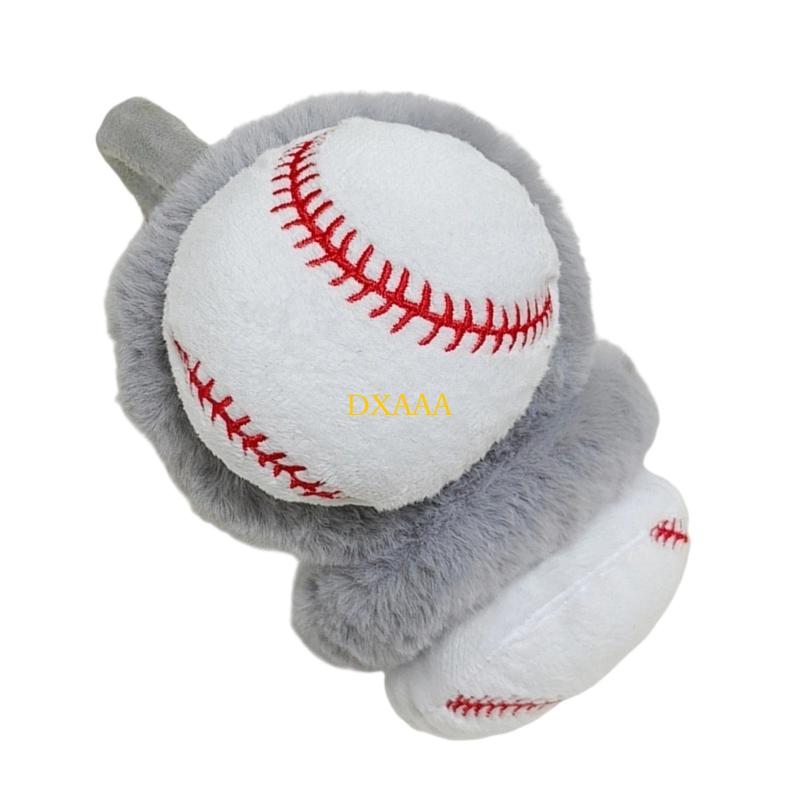 DXAA Plush Ear Warmers with Ba - Winter Cycling Commute บทวิจารณ์และราคา