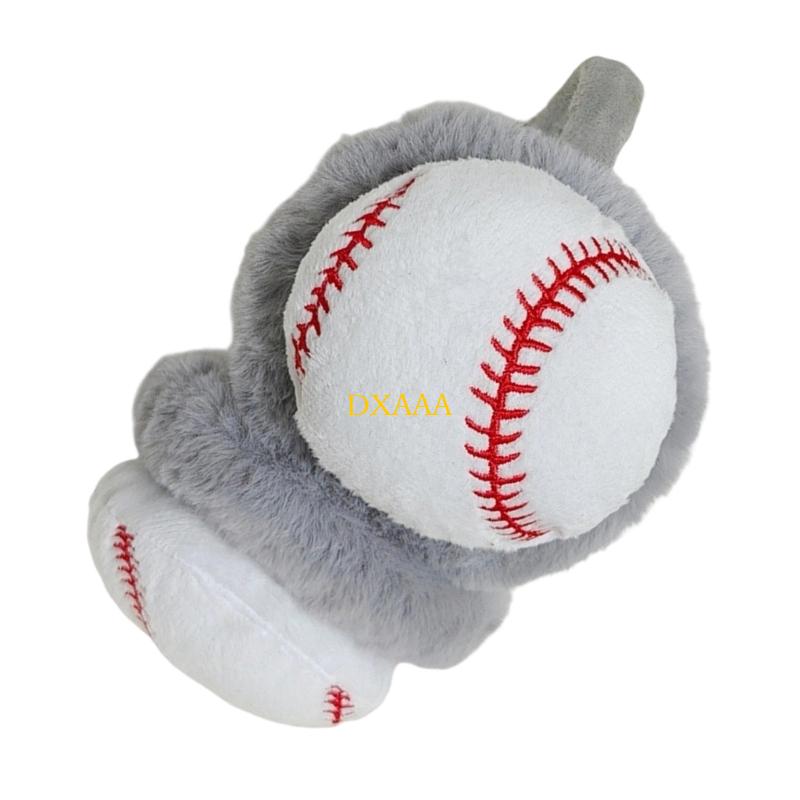DXAA Plush Ear Warmers with Ba - Winter Cycling Commute บทวิจารณ์และราคา