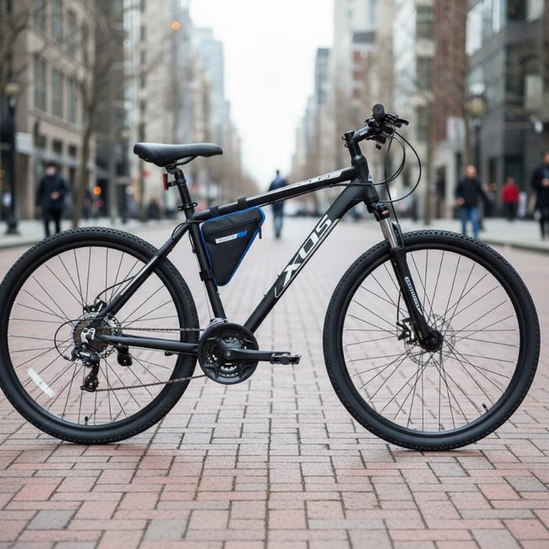 Bike Waterproof Front Frame Ba - Waterproof Cycling Commute บทวิจารณ์และราคา