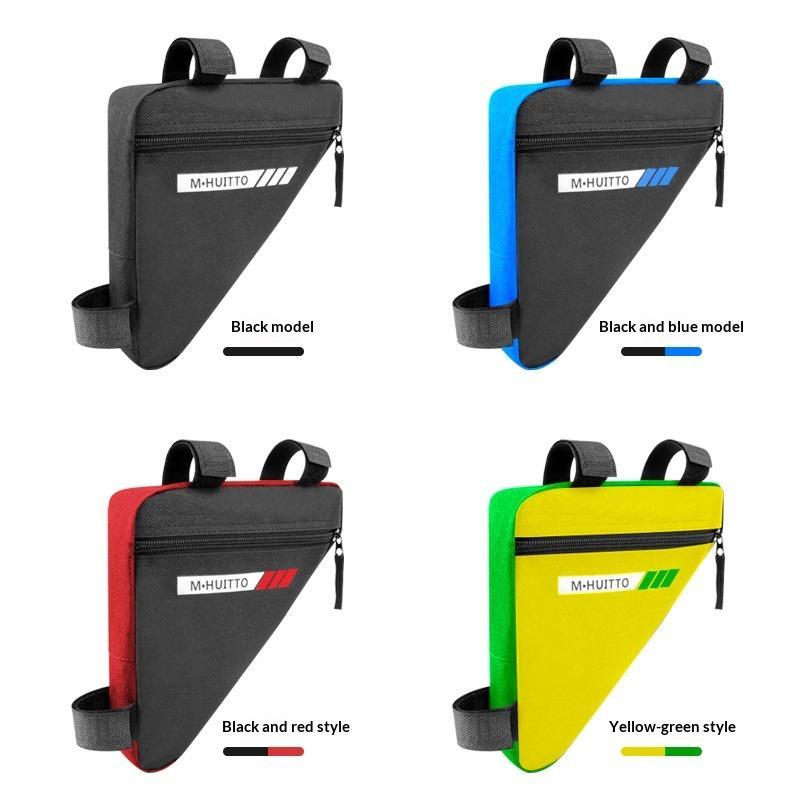 Bike Waterproof Front Frame Ba - Waterproof Cycling Commute บทวิจารณ์และราคา