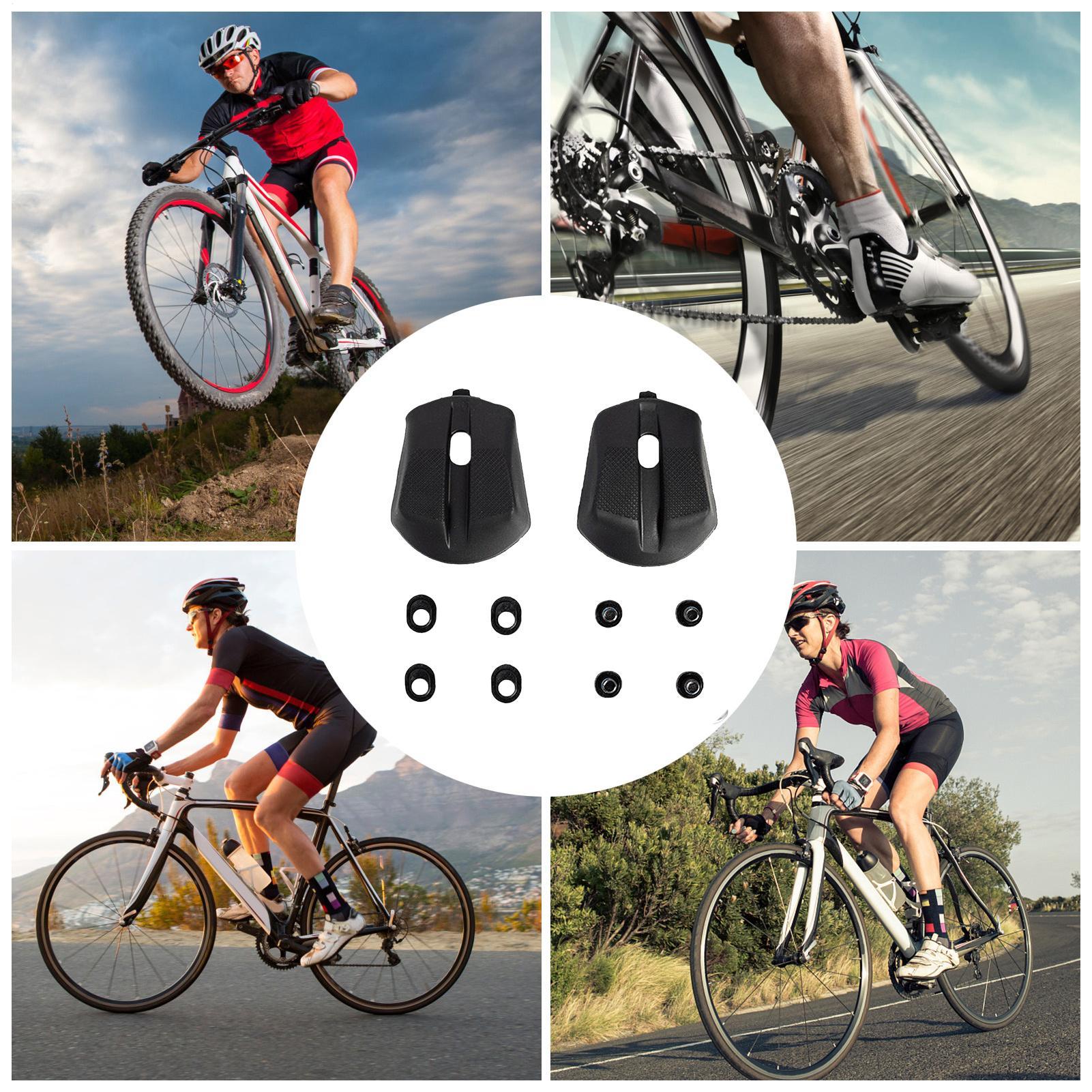 Heel Grips Road Bike Shoe Heel - Cycling Shoes For Commute บทวิจารณ์และราคา