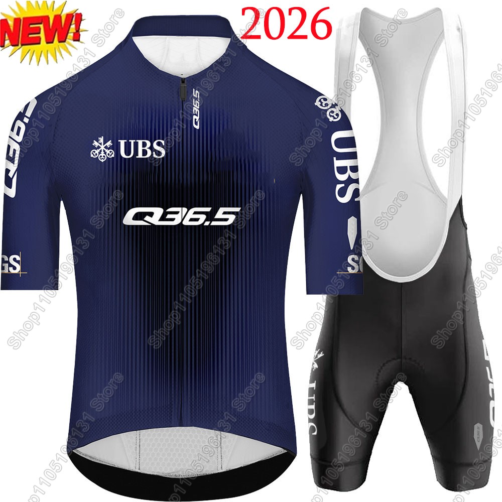 Q36.5 Team 2026 Cycling Jersey - Cycling Commuter Shorts บทวิจารณ์และราคา
