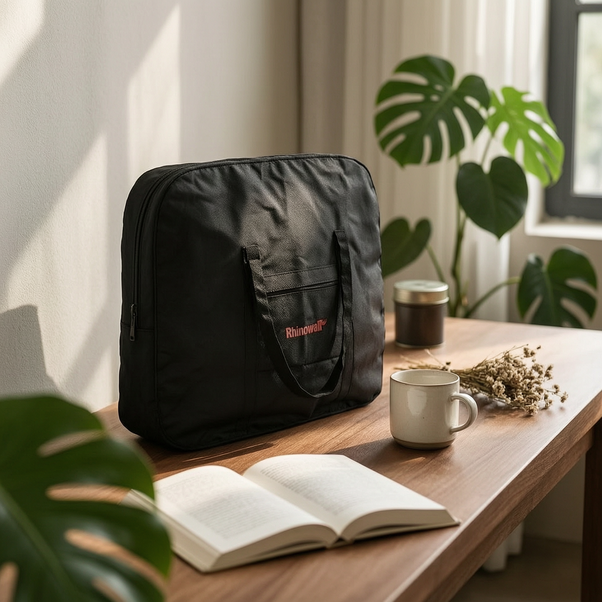 Folding Bike Bag Portable Fold - Cycling Commuting บทวิจารณ์และราคา