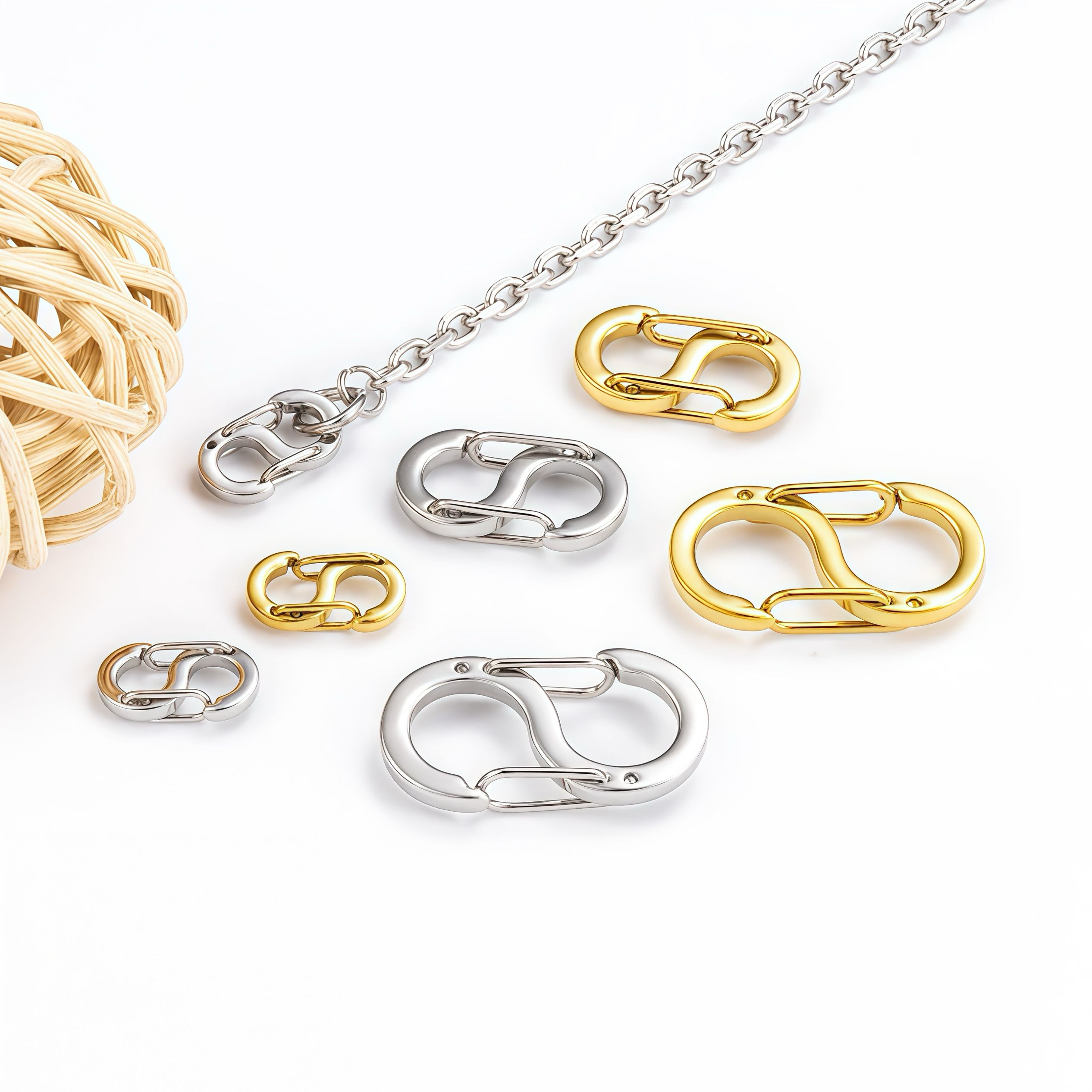 Super Mini 304 Stainless Steel - Chain Lock Combination บทวิจารณ์และราคา