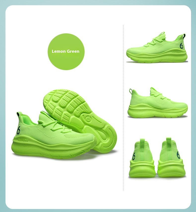 HUITENG Airrun 3.0 Platform Ru - Cycling Shoes For Commute บทวิจารณ์และราคา