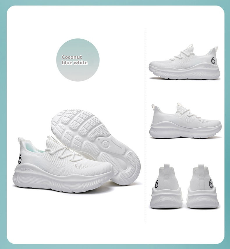 HUITENG Airrun 3.0 Platform Ru - Cycling Shoes For Commute บทวิจารณ์และราคา
