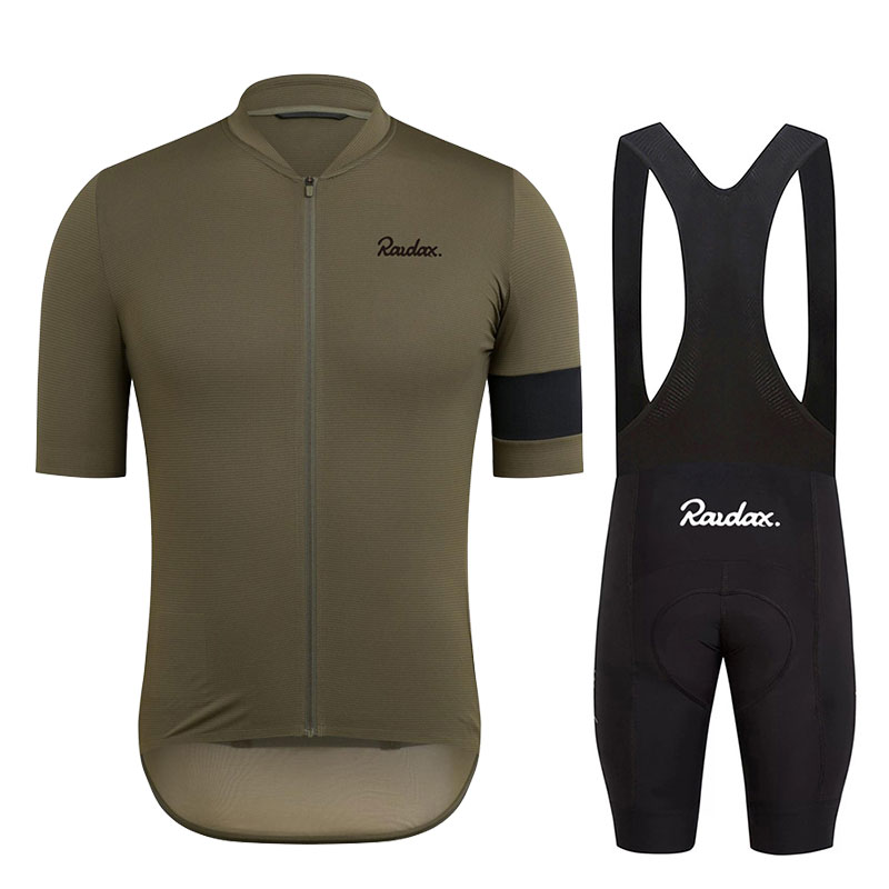 Raudax Men Short Sleeve cyclin - Cycling Commuter Shorts บทวิจารณ์และราคา