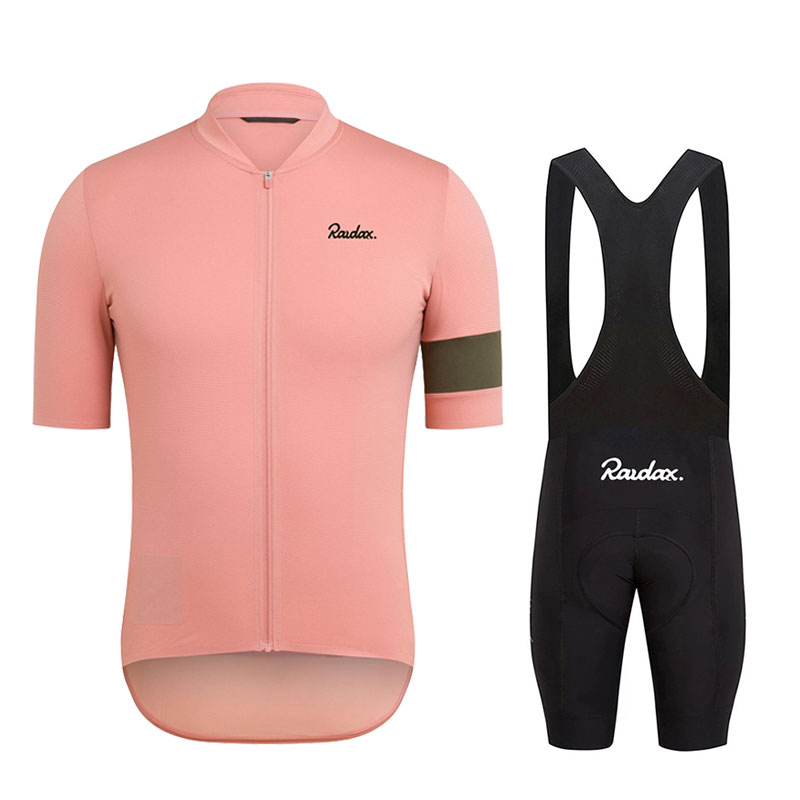Raudax Men Short Sleeve cyclin - Cycling Commuter Shorts บทวิจารณ์และราคา