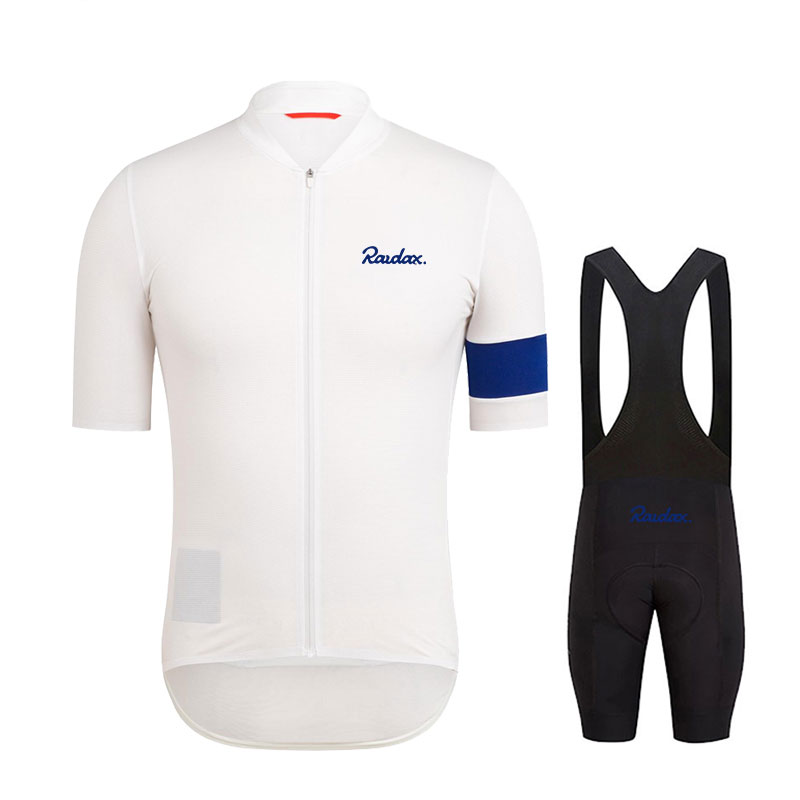 Raudax Men Short Sleeve cyclin - Cycling Commuter Shorts บทวิจารณ์และราคา