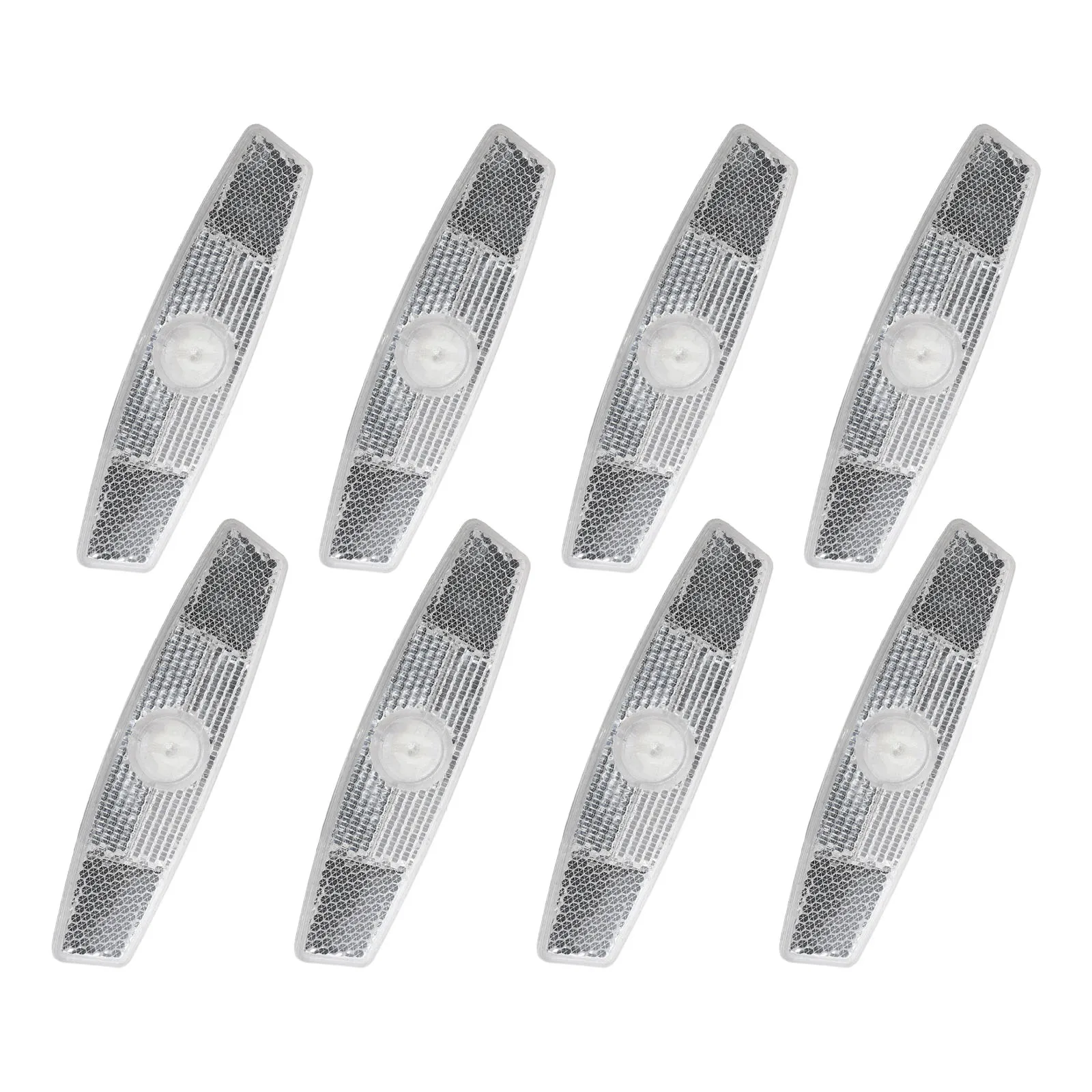 Bicycle Spoke Reflectors 8 Pie - Spoke Reflector Set บทวิจารณ์และราคา