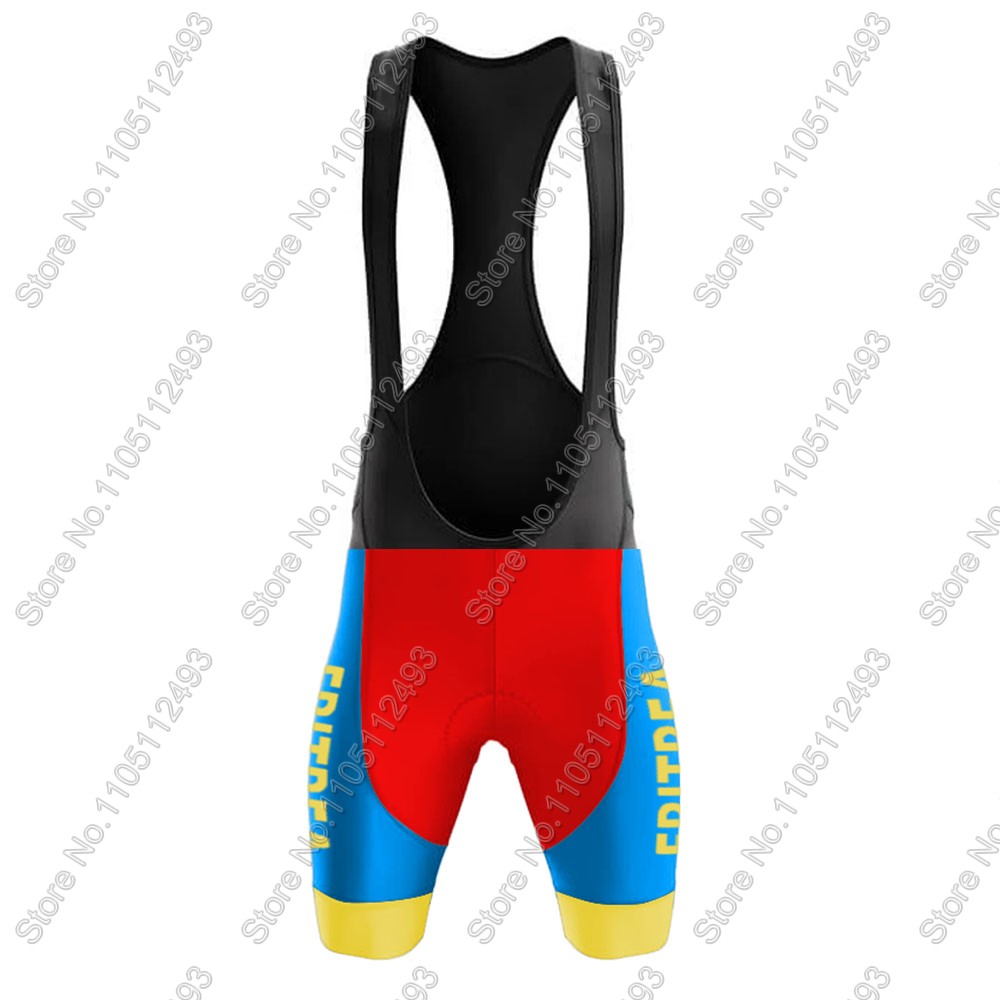 2025 Eritrea National Team Cyc - Cycling Commuter Shorts บทวิจารณ์และราคา
