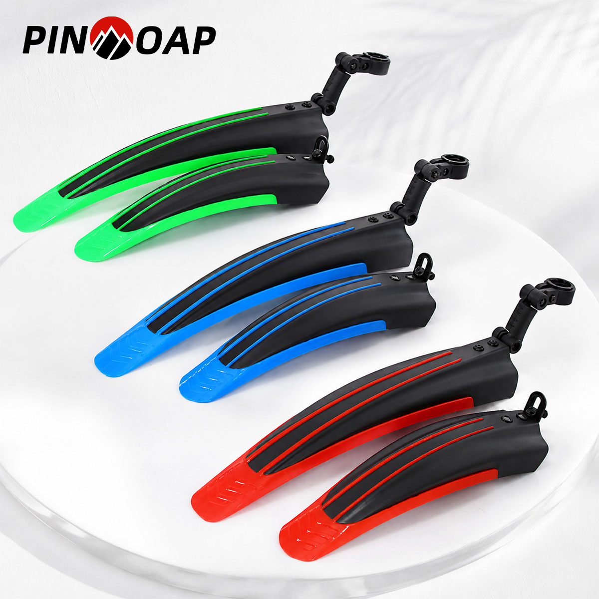 PINMOAP Mtb Road Bike Fender B - Cycling Commute Rain บทวิจารณ์และราคา