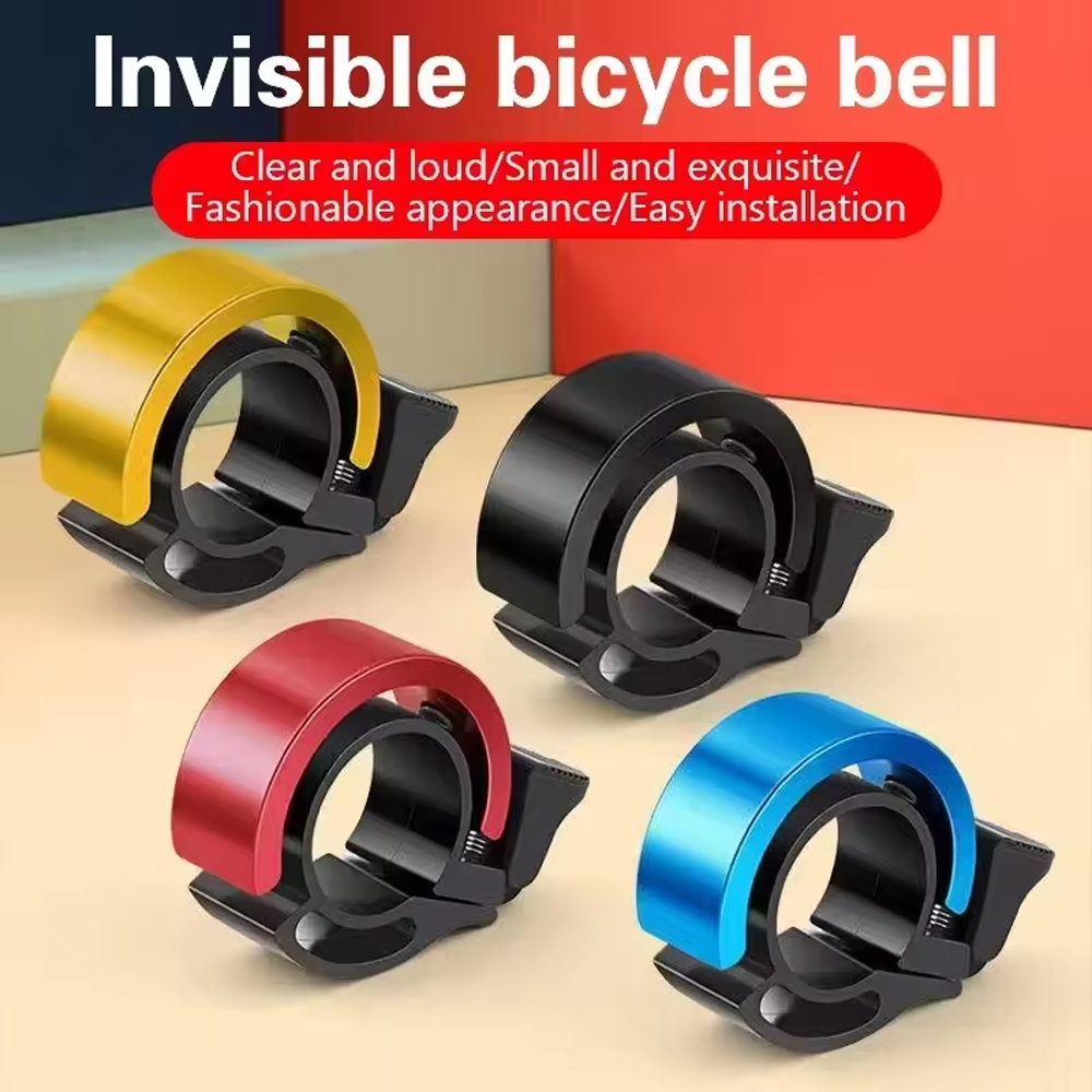 Original Alloy Bicycle Bell MT - Bell Handlebar Ring บทวิจารณ์และราคา