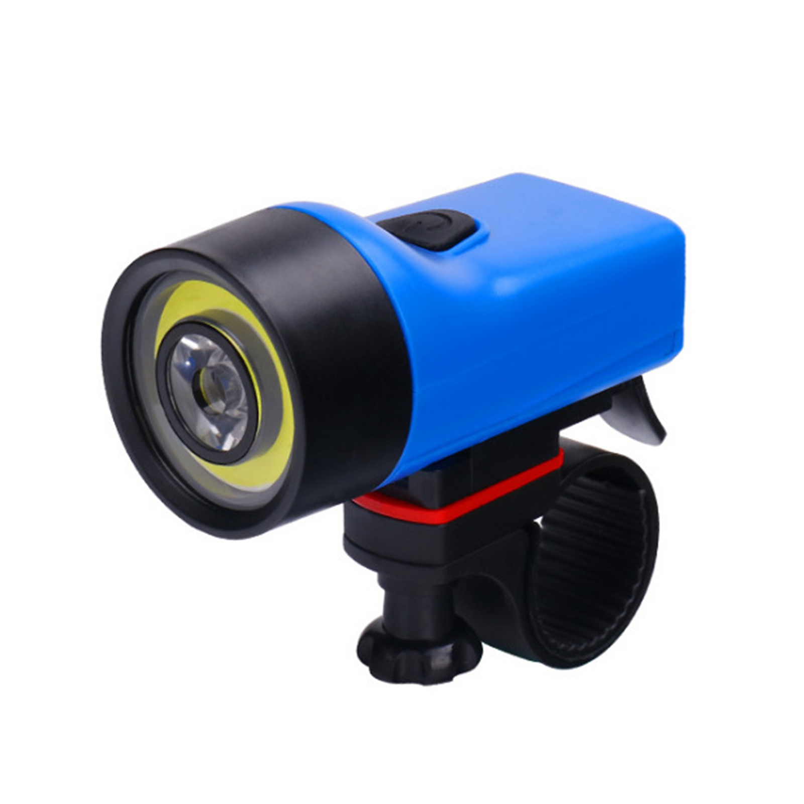 LED Waterproof Rechargeable Bi - Waterproof Cycling Commute บทวิจารณ์และราคา