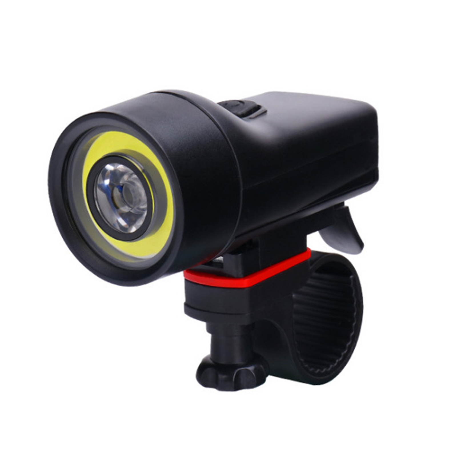 LED Waterproof Rechargeable Bi - Waterproof Cycling Commute บทวิจารณ์และราคา