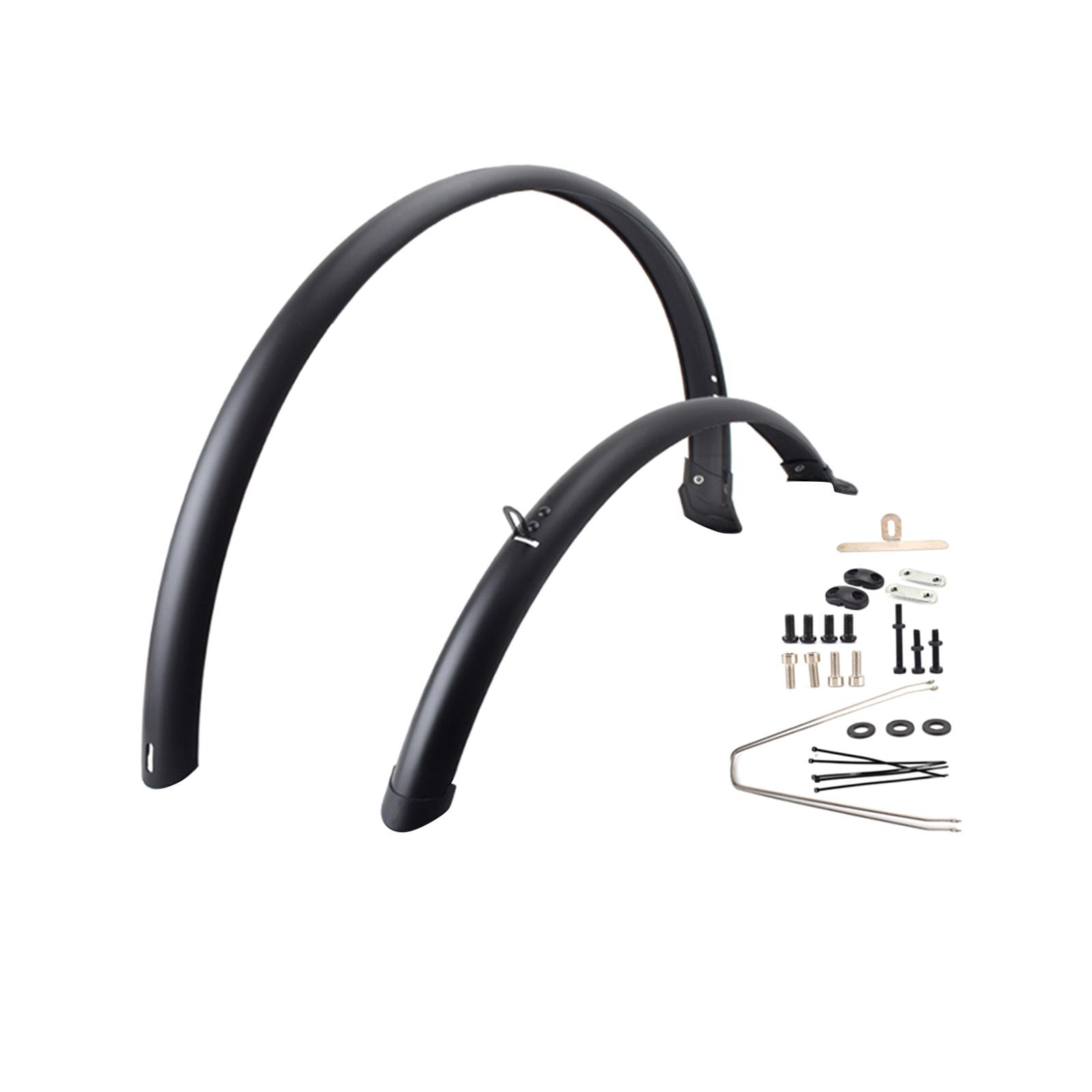 2pcs Road Bike Fenders Bicycle - Fender Mudguard Set บทวิจารณ์และราคา
