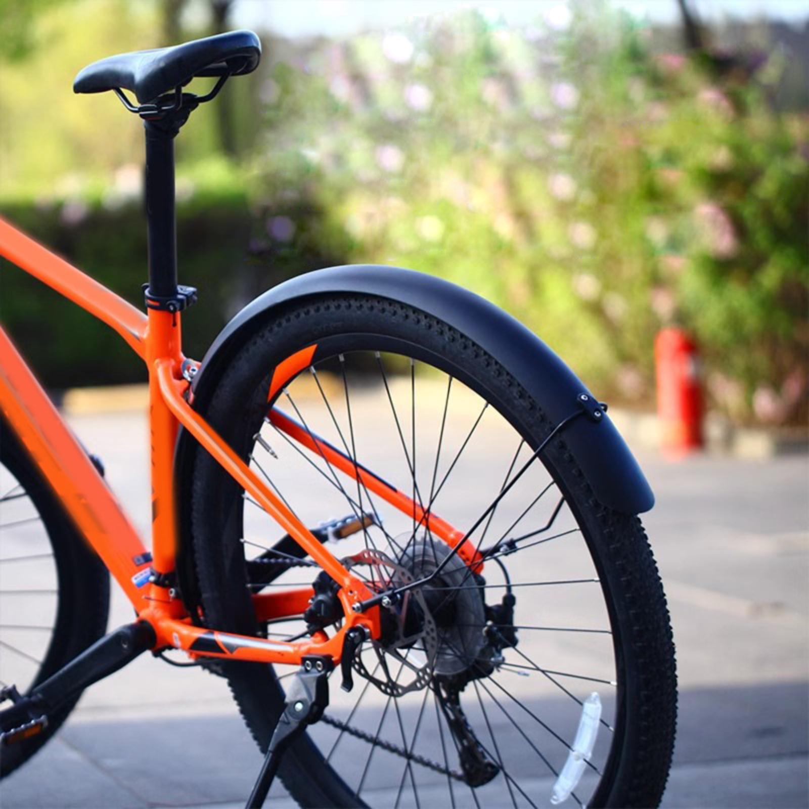 2pcs Road Bike Fenders Bicycle - Fender Mudguard Set บทวิจารณ์และราคา