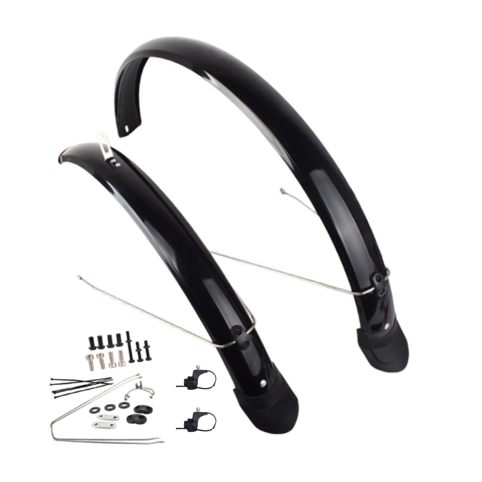 Mountain Bike Mudguard Set Bic - Fender Mudguard Set บทวิจารณ์และราคา