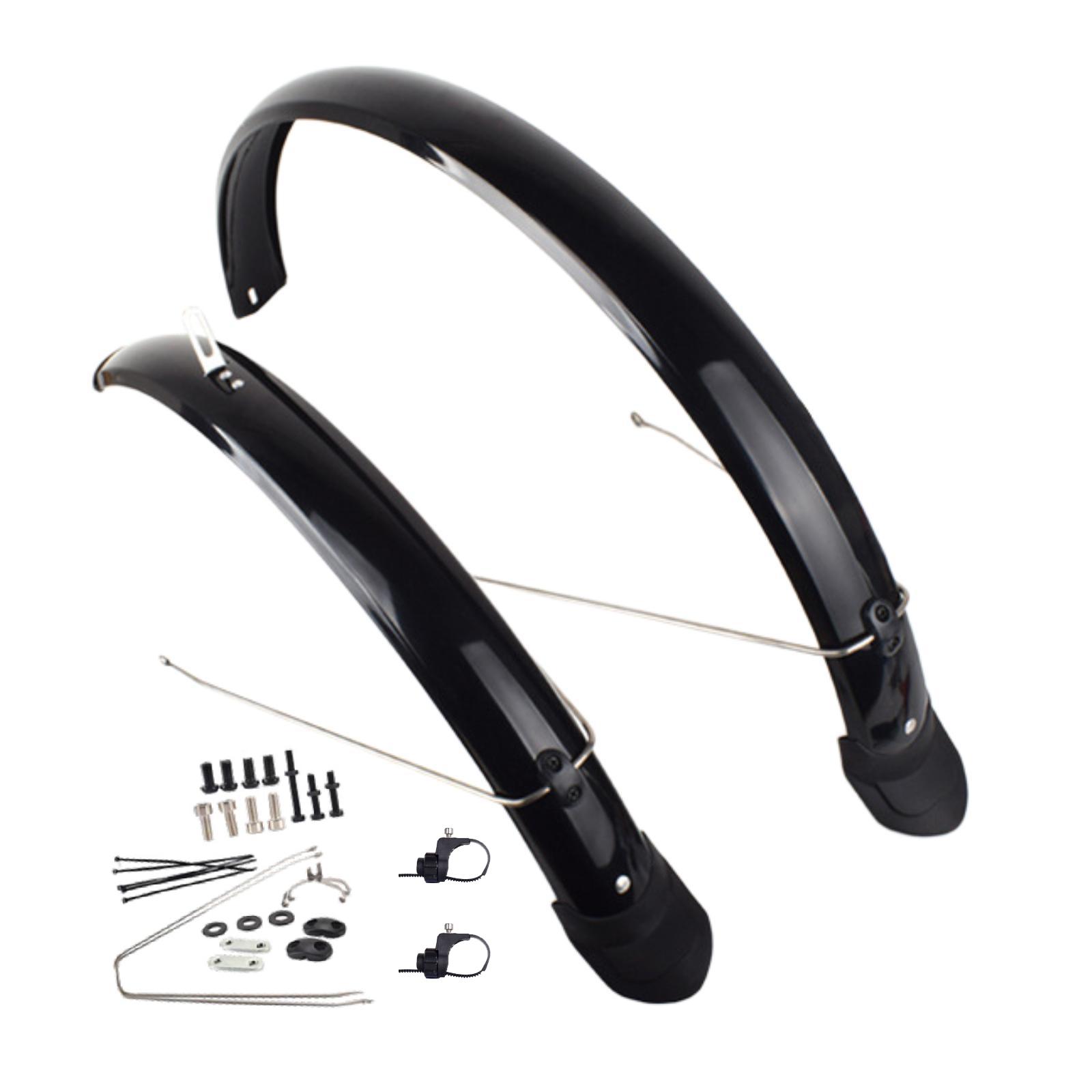 Mountain Bike Mudguard Set Bic - Fender Mudguard Set บทวิจารณ์และราคา