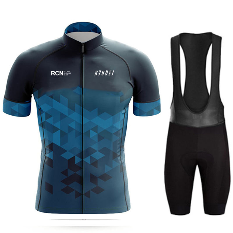 Rcn Rvouei Cycling Jersey Set  - Cycling Commuter Shorts บทวิจารณ์และราคา