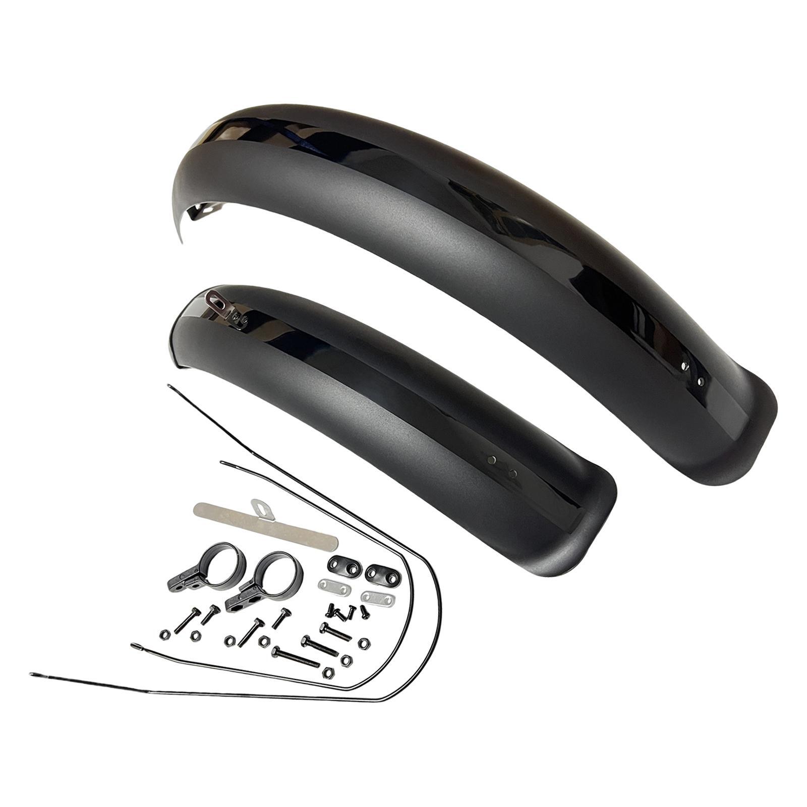Bike Mudguard Front Rear Set P - Fender Mudguard Set บทวิจารณ์และราคา