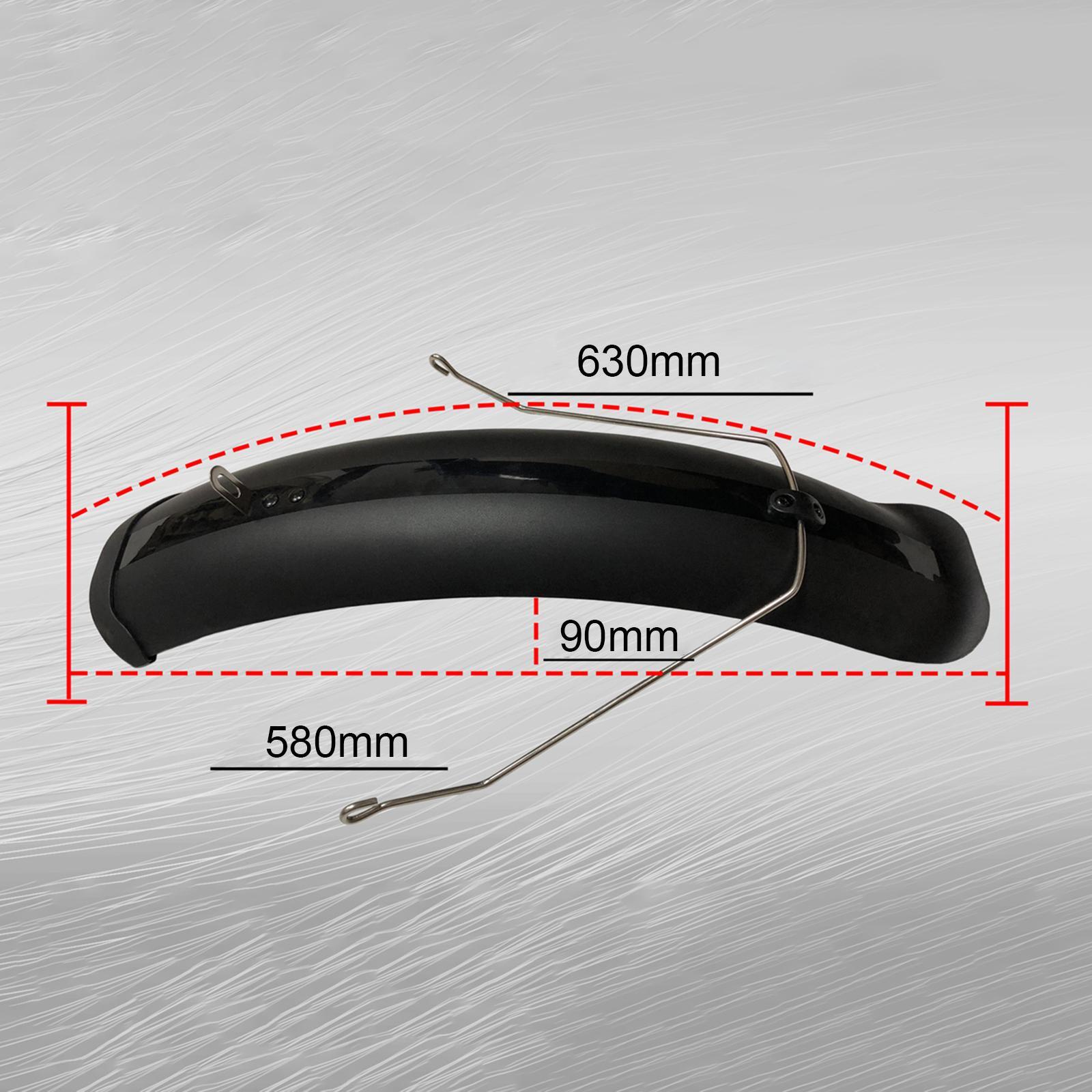 Bike Mudguard Front Rear Set P - Fender Mudguard Set บทวิจารณ์และราคา