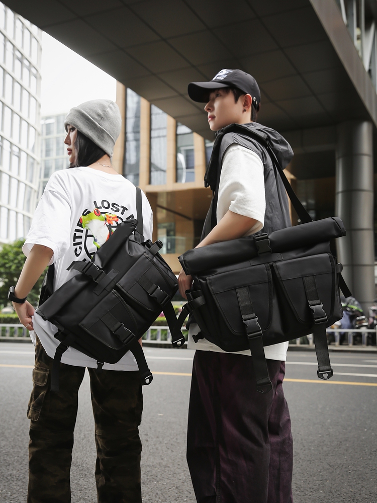 Faionable Large Capaci Cuter B - Waterproof Cycling Commute บทวิจารณ์และราคา