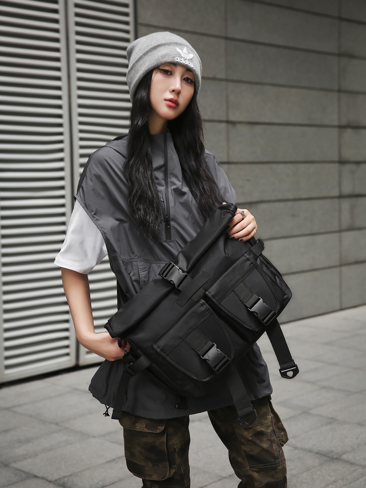 Faionable Large Capaci Cuter B - Waterproof Cycling Commute บทวิจารณ์และราคา