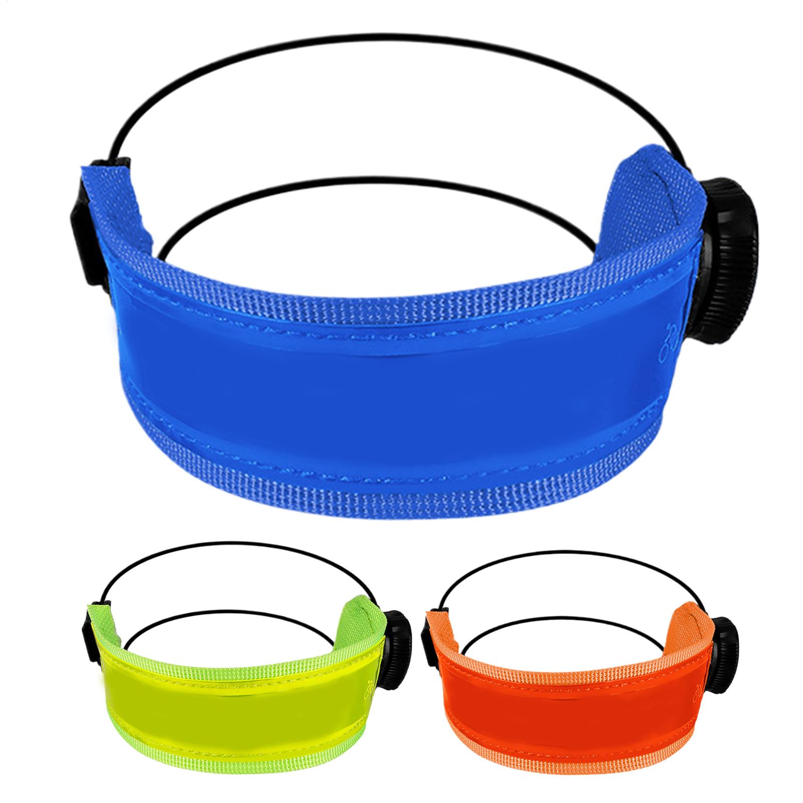 1PC Bike Pants Leg Strap Refle - Cycling Commute Pants บทวิจารณ์และราคา