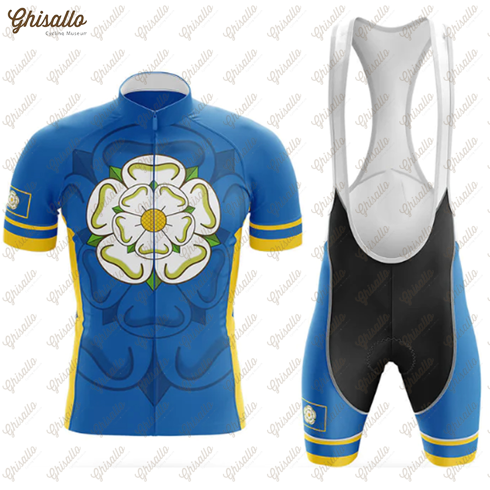 Yorkshire Cycling Jersey Set f - Cycling Commuter Shorts บทวิจารณ์และราคา