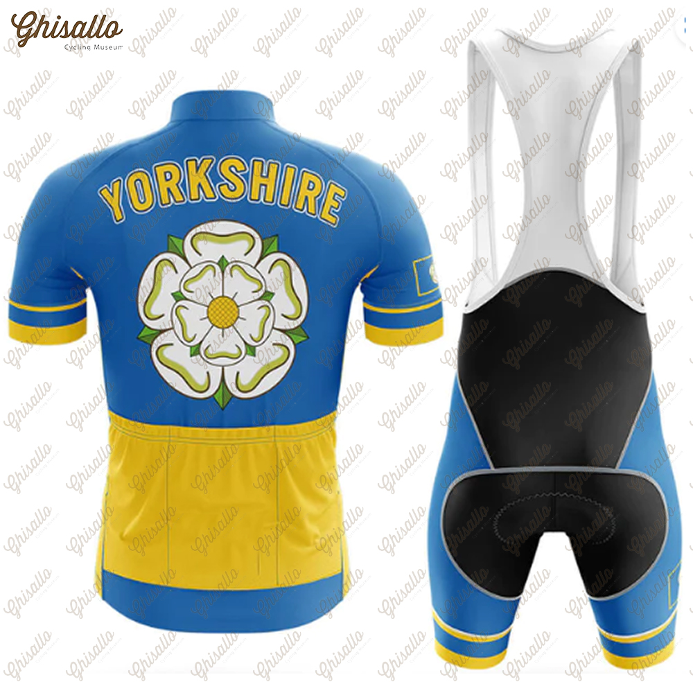 Yorkshire Cycling Jersey Set f - Cycling Commuter Shorts บทวิจารณ์และราคา