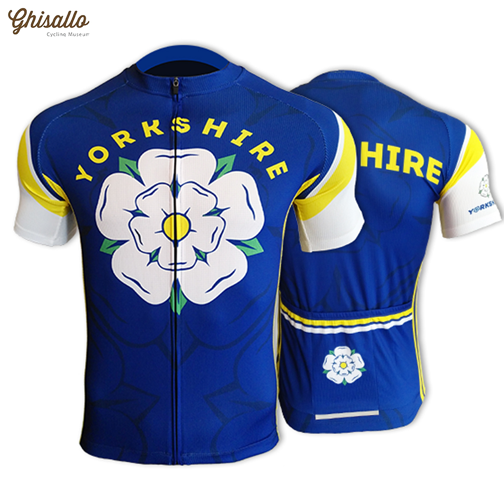 Yorkshire Cycling Jersey Set f - Cycling Commuter Shorts บทวิจารณ์และราคา