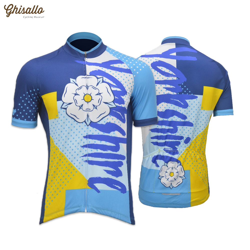 Yorkshire Cycling Jersey Set f - Cycling Commuter Shorts บทวิจารณ์และราคา