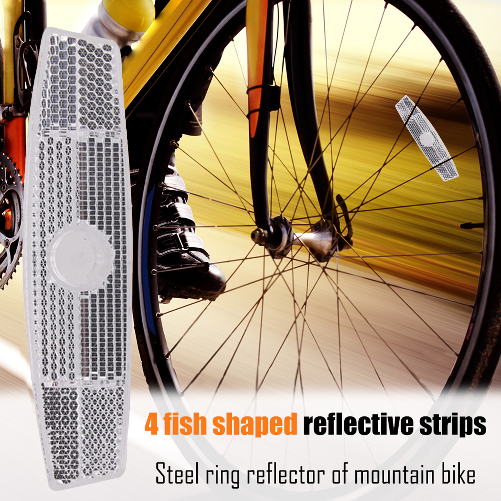 Mountain Bicycle Night Riding  - Spoke Reflector Set บทวิจารณ์และราคา
