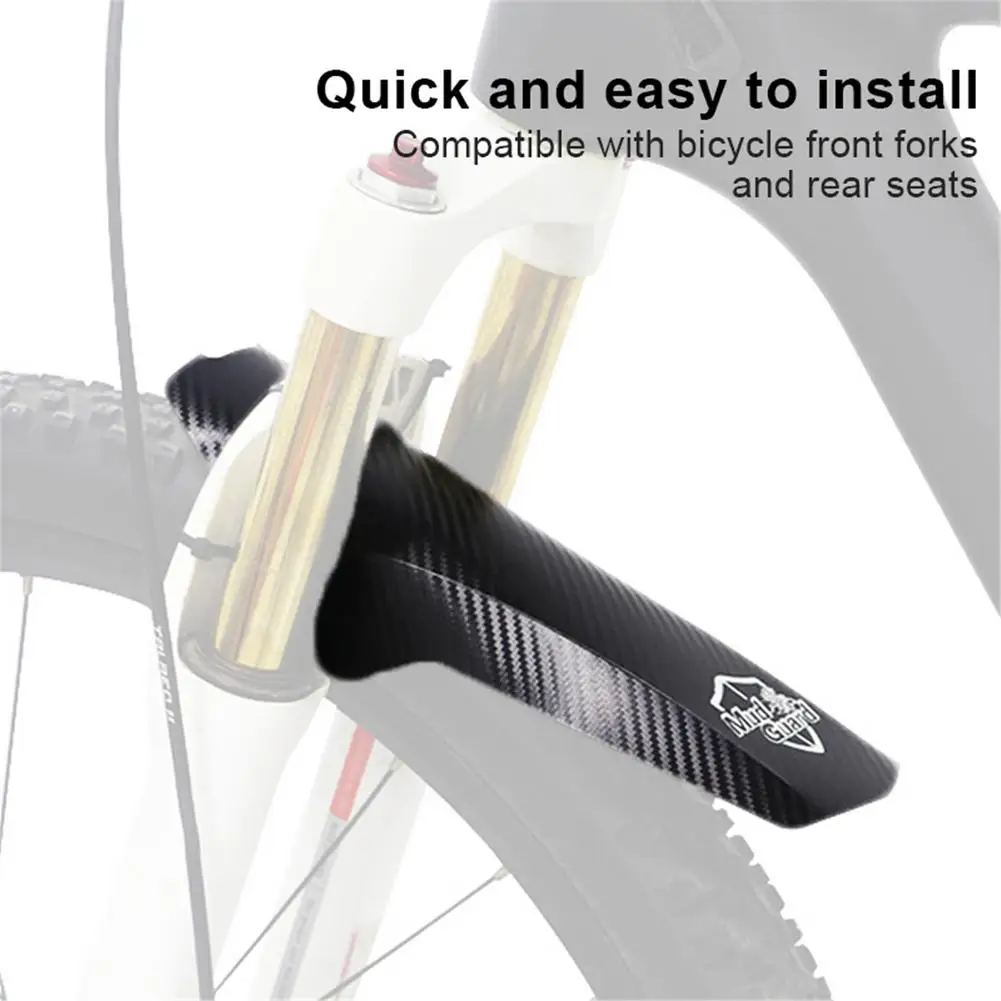 2pcs Adjustable MTB Mudguards  - Fender Mudguard Set บทวิจารณ์และราคา