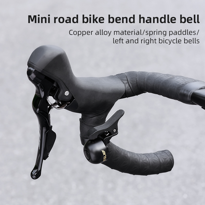 ESLNF Bicycle Bell for Road Bi - Bell Handlebar Ring บทวิจารณ์และราคา