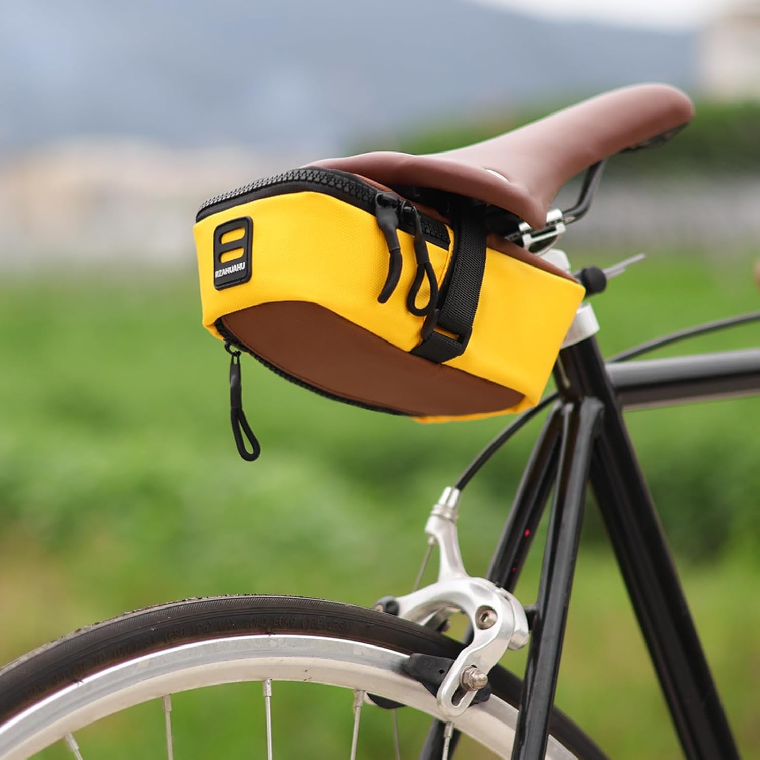 Expandable Large Capacity Bike - Waterproof Cycling Commute บทวิจารณ์และราคา