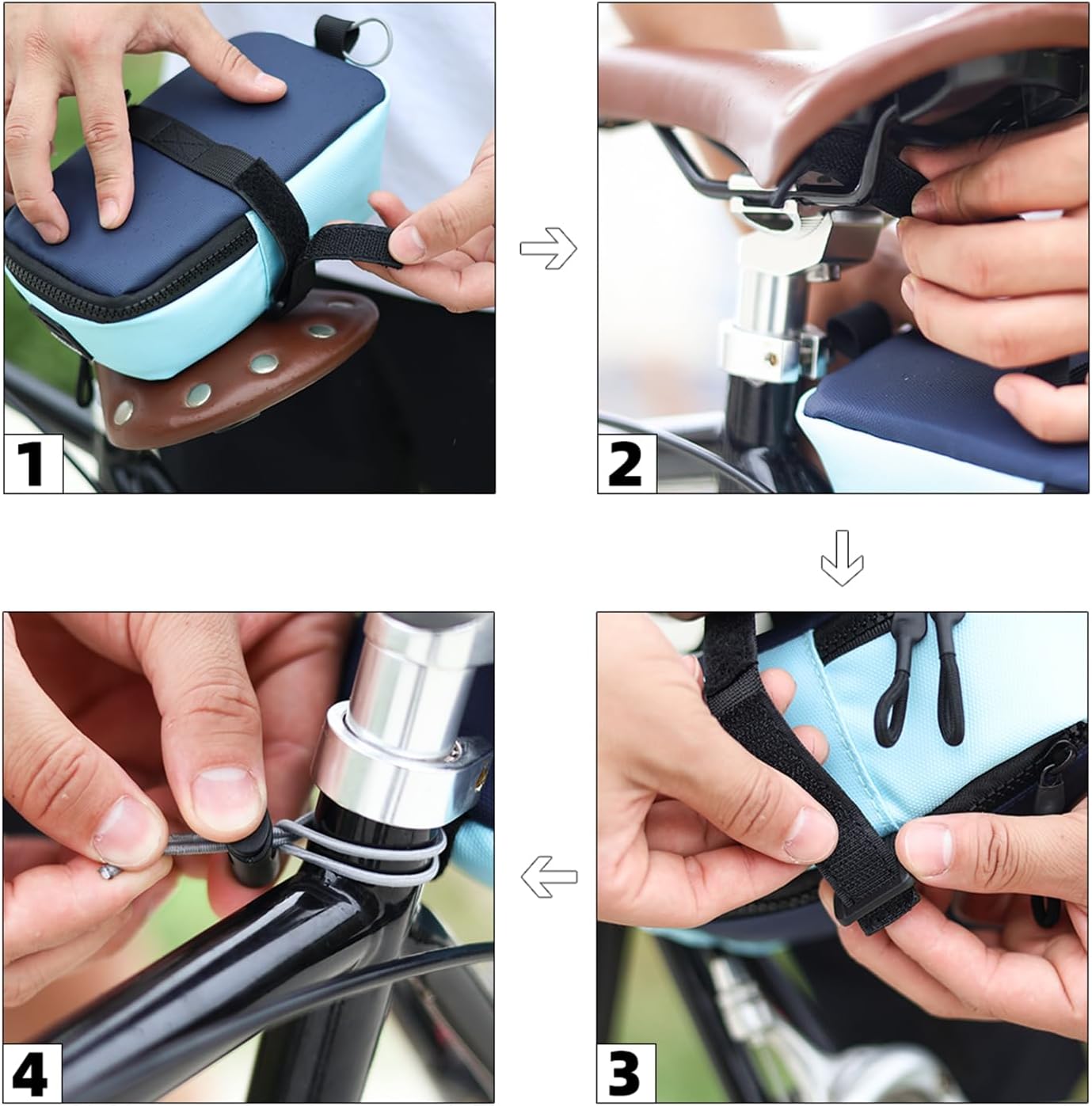 Expandable Large Capacity Bike - Waterproof Cycling Commute บทวิจารณ์และราคา